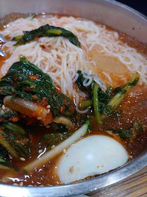 우리분식멸치국수