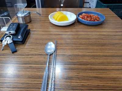 우리분식멸치국수