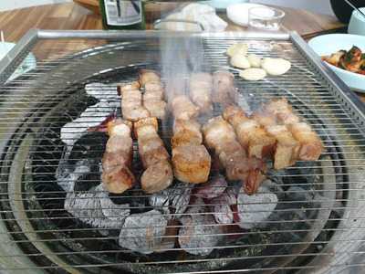 원가마포소금구이