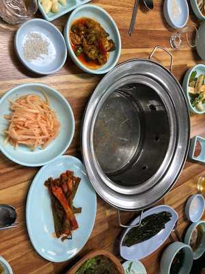 원가마포소금구이