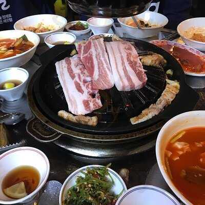 넙딱집 시청역점