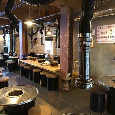 넙딱집 시청역점