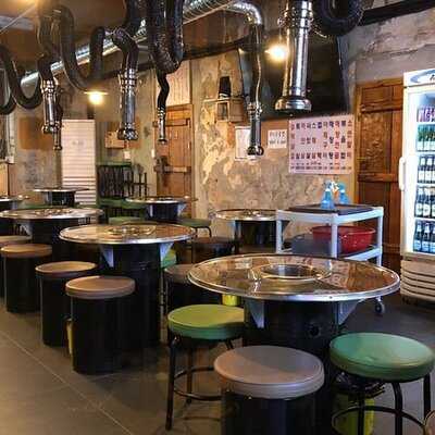 넙딱집 시청역점