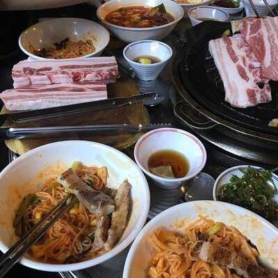 넙딱집 시청역점