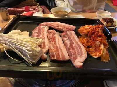 고냉지김치삼겹살