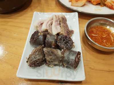 무봉리토종순대국