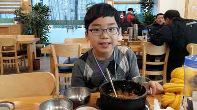 무봉리토종순대국