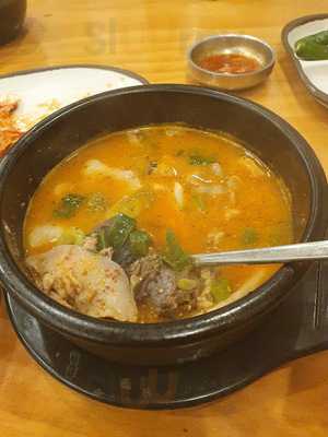 무봉리토종순대국