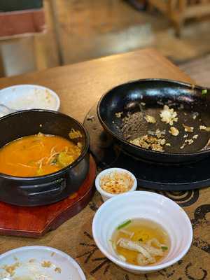 스쿨푸드 - 목동파라곤점