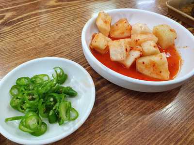 전주콩나물국밥