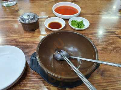 전주콩나물국밥