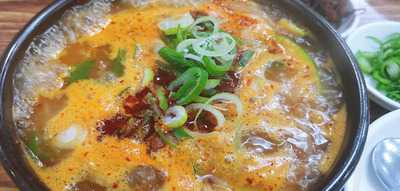 전주콩나물국밥