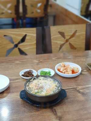 전주콩나물국밥