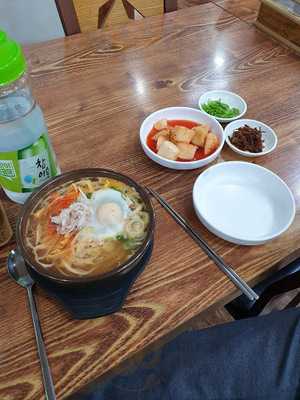 전주콩나물국밥