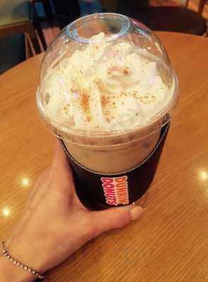 던킨 도너츠 왕십리민자역사