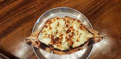 생오리돌판구이