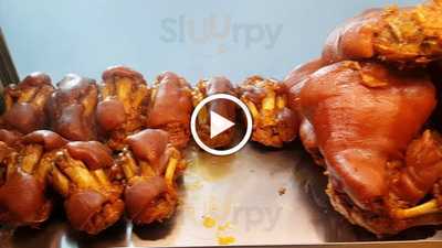 남대문황금족발