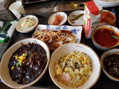 북한산조개구이