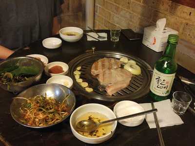새마을식당