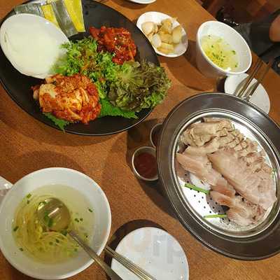 원할머니보쌈 롯데월드몰점