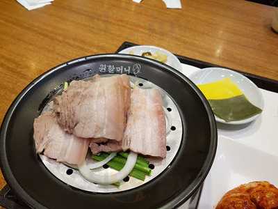 원할머니보쌈 롯데월드몰점