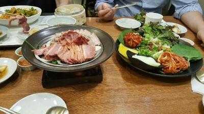 원할머니보쌈 롯데월드몰점