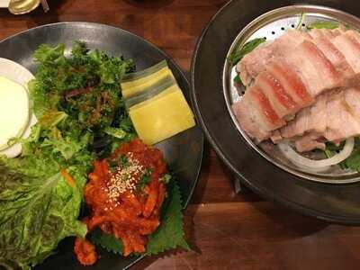 원할머니보쌈 롯데월드몰점