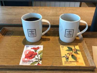 띵크커피 - 인천공항점