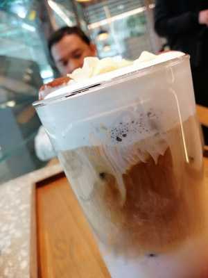 띵크커피 - 인천공항점