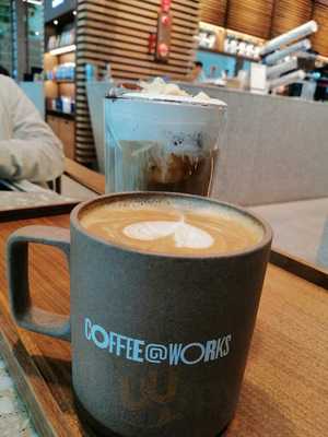 띵크커피 - 인천공항점