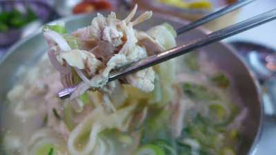 예손가손칼국수