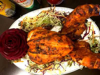 죠티인도레스토랑