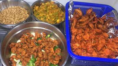 죠티인도레스토랑