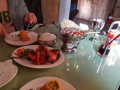 죠티인도레스토랑