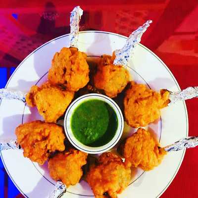 죠티인도레스토랑