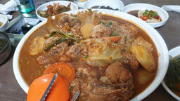 마포갈비앤동해바다