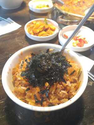 새마을식당