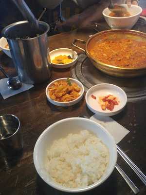 새마을식당