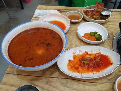 원당뼈다귀감자탕