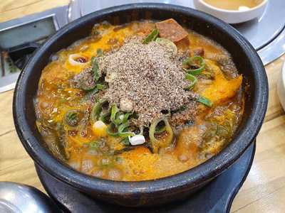 원당뼈다귀감자탕