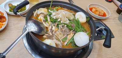 원당뼈다귀감자탕