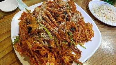 김미자당진아구동태찜탕