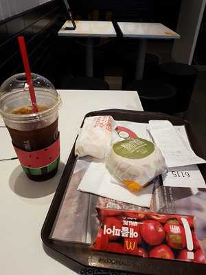 맥도날드