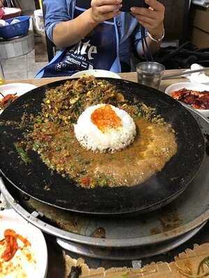 호남식당