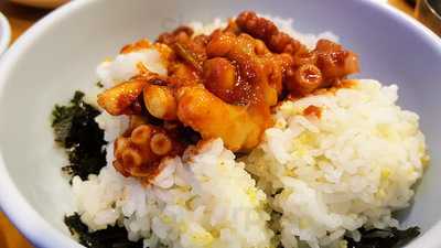 무교동유진낙지