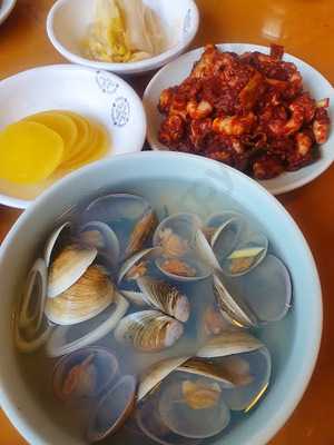 무교동유진낙지