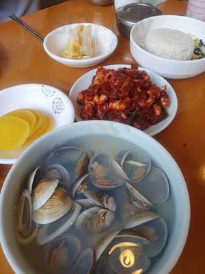 무교동유진낙지