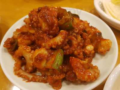 무교동유진낙지