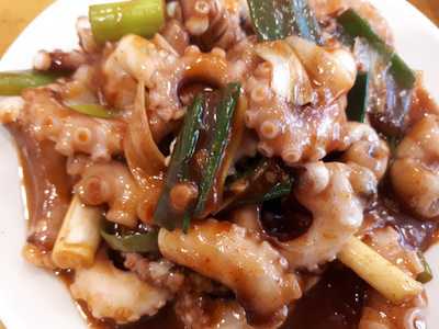 무교동유진낙지