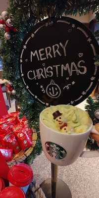 스타벅스 청담 공원점